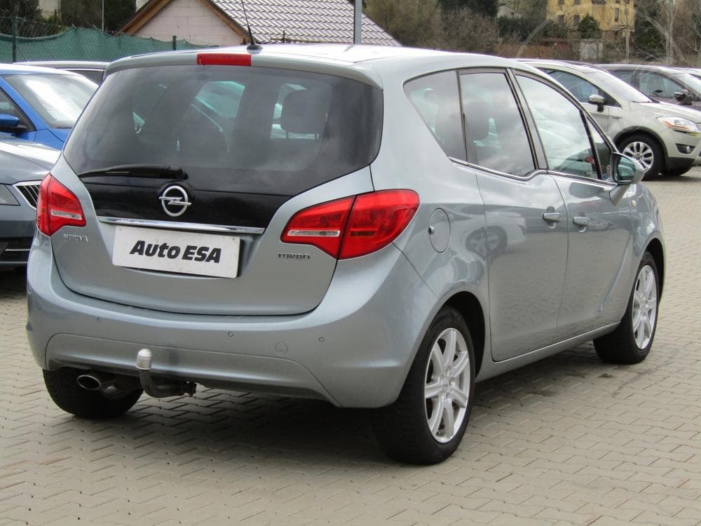 2014 Opel MERIVA - 6