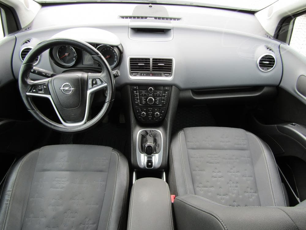 2014 Opel MERIVA - 8