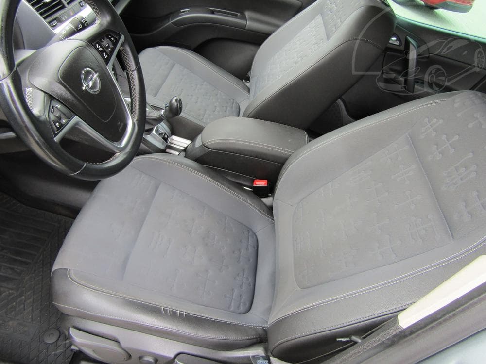 2014 Opel MERIVA - 9