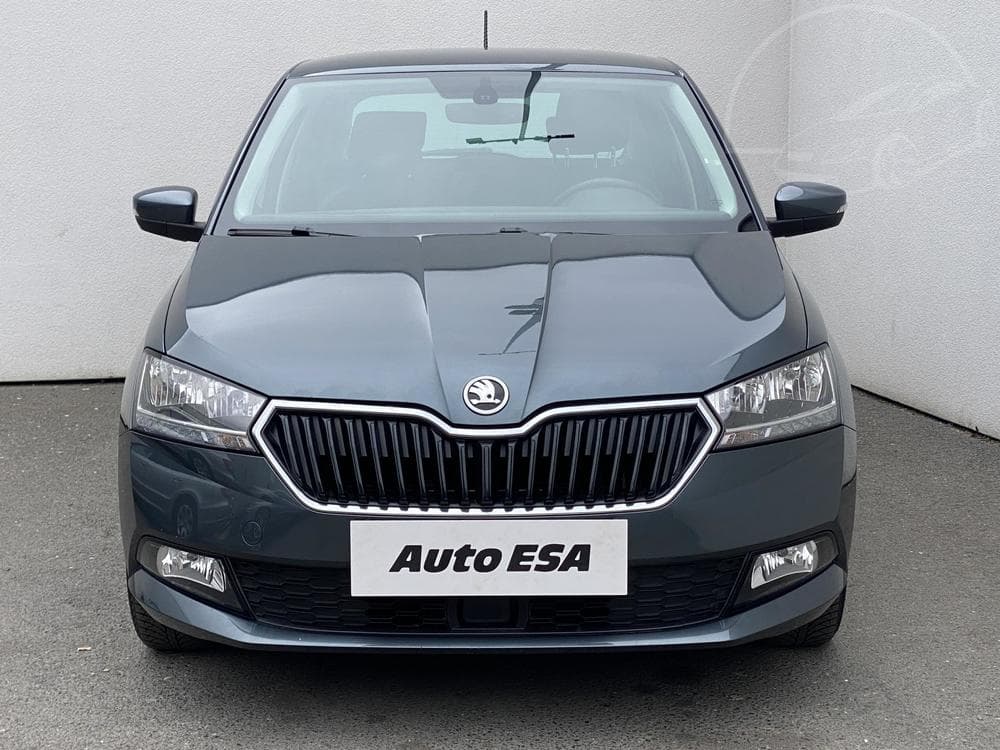 2019 Škoda FABIA - 4