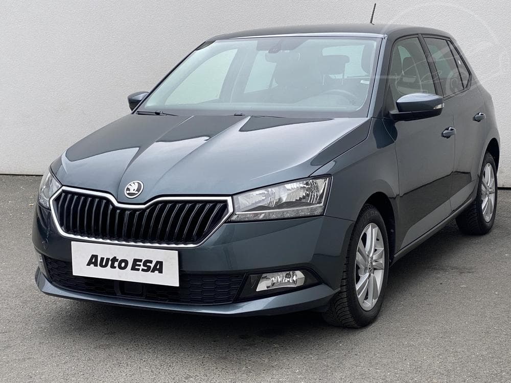 2019 Škoda FABIA - 7