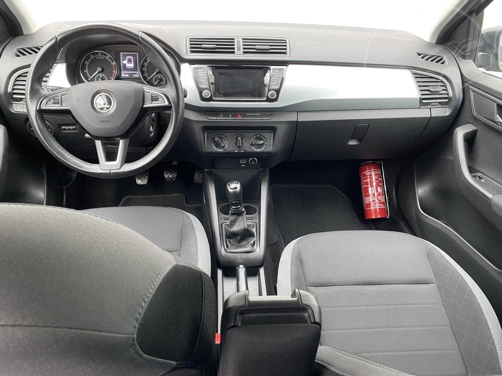 2019 Škoda FABIA - 22