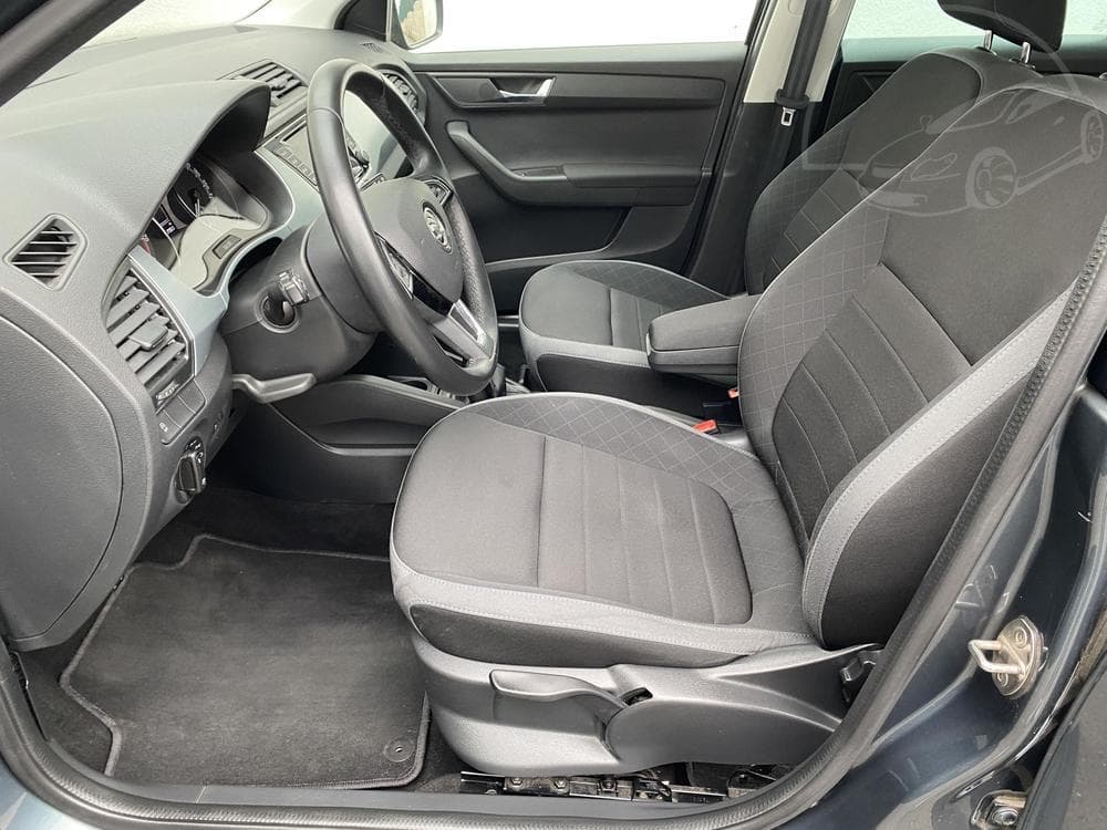 2019 Škoda FABIA - 25