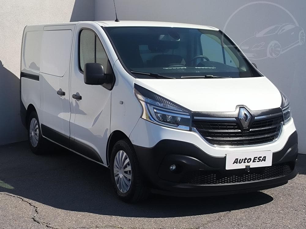 2020 Renault TRAFIC