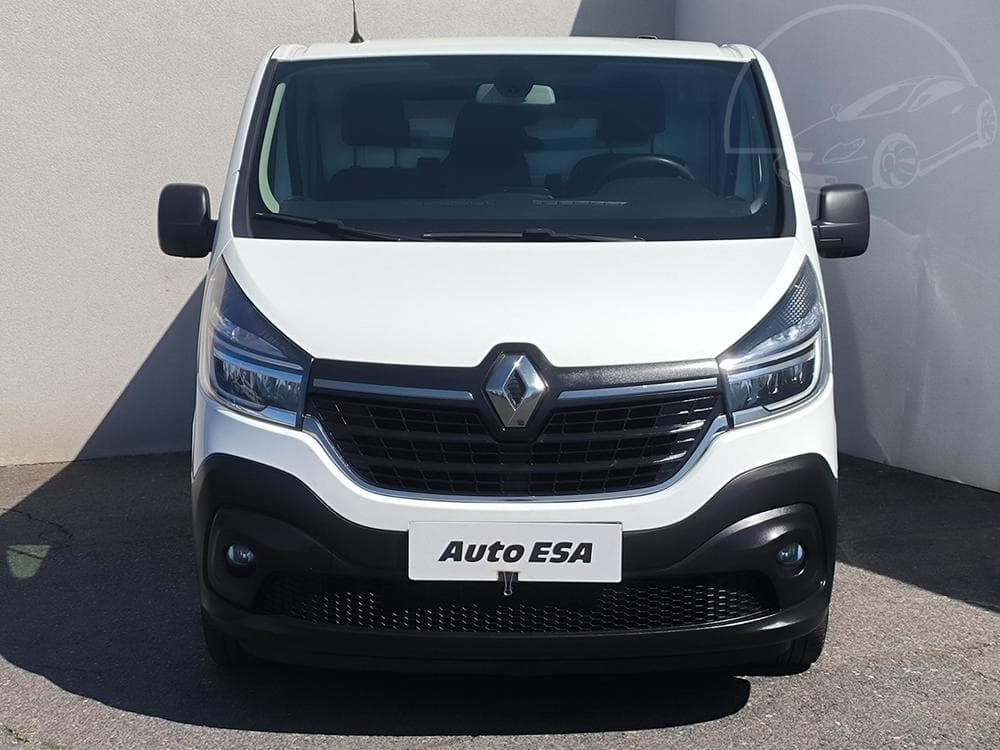 2020 Renault TRAFIC - 4