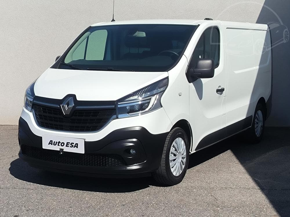 2020 Renault TRAFIC - 7