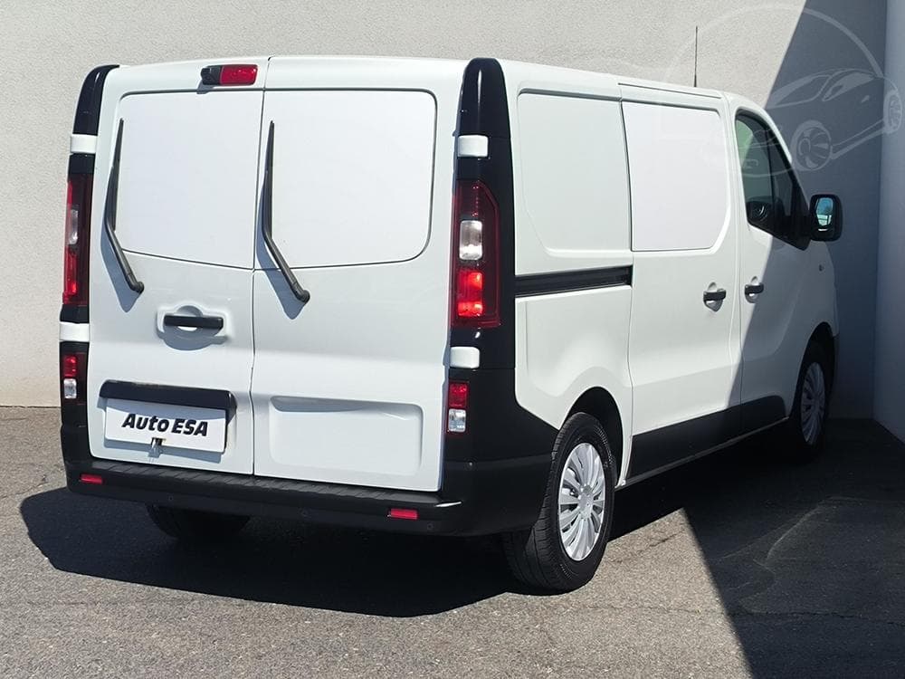 2020 Renault TRAFIC - 10