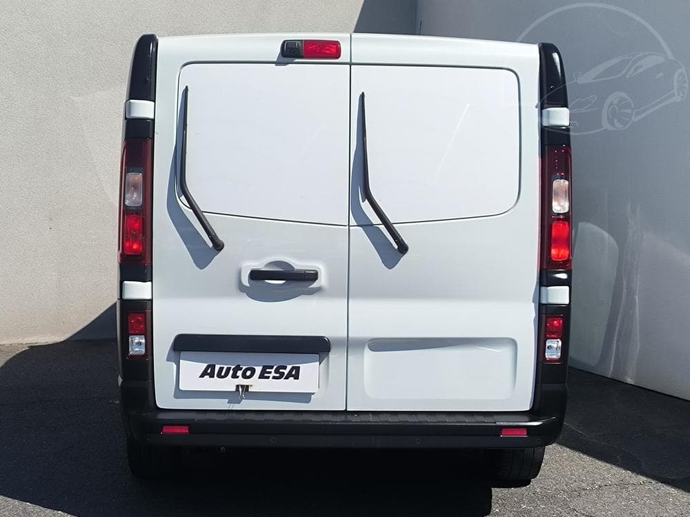 2020 Renault TRAFIC - 13