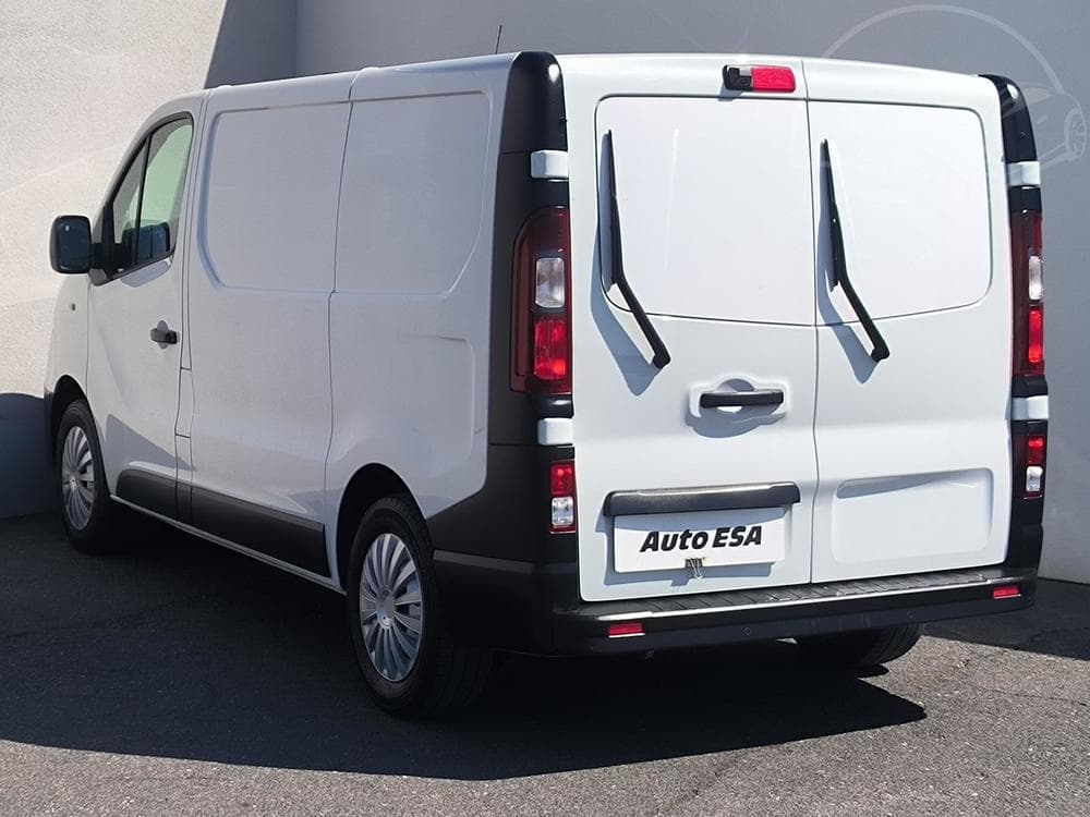 2020 Renault TRAFIC - 16