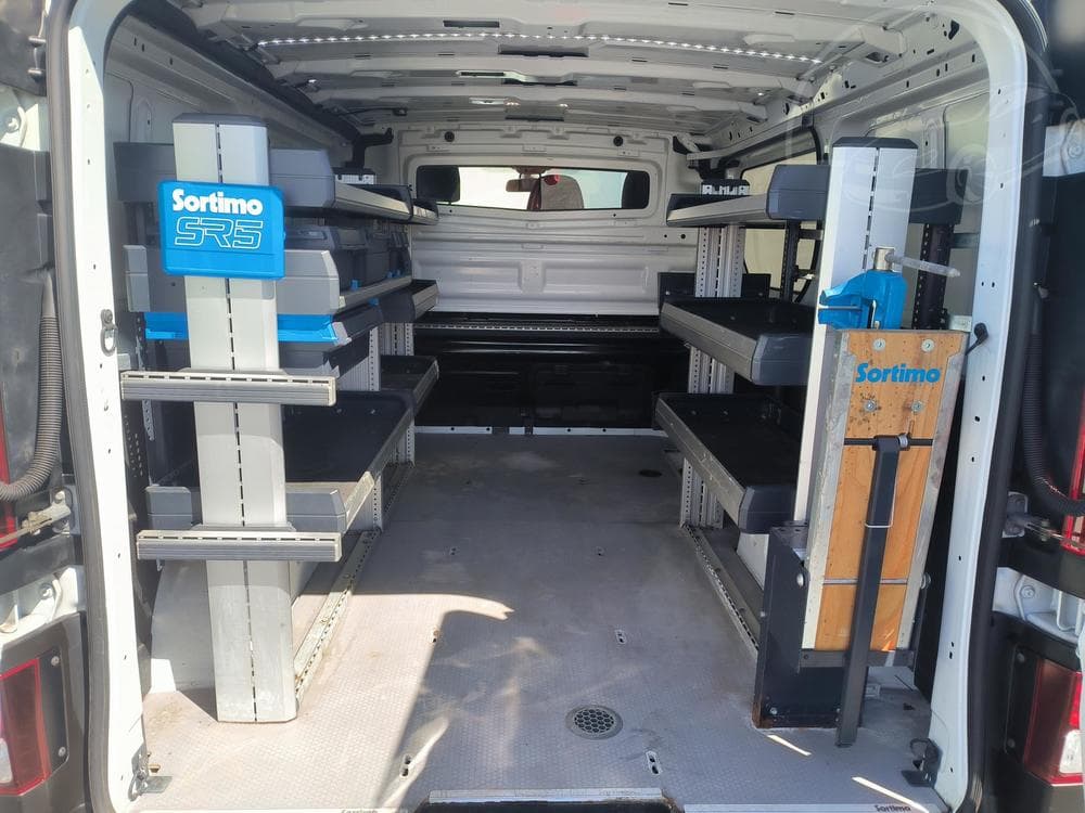 2020 Renault TRAFIC - 19