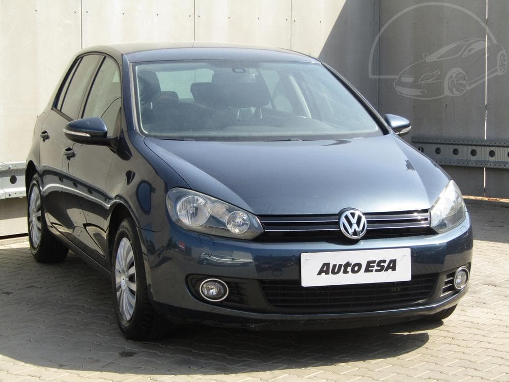 2010 Volkswagen GOLF