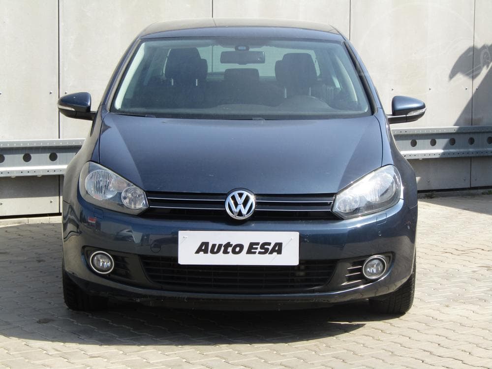 2010 Volkswagen GOLF - 5