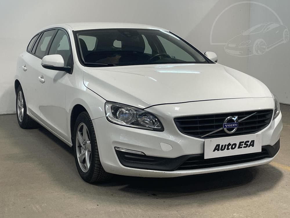 2016 Volvo V60