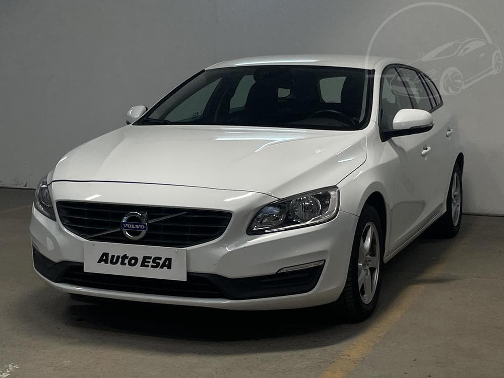 2016 Volvo V60 - 7