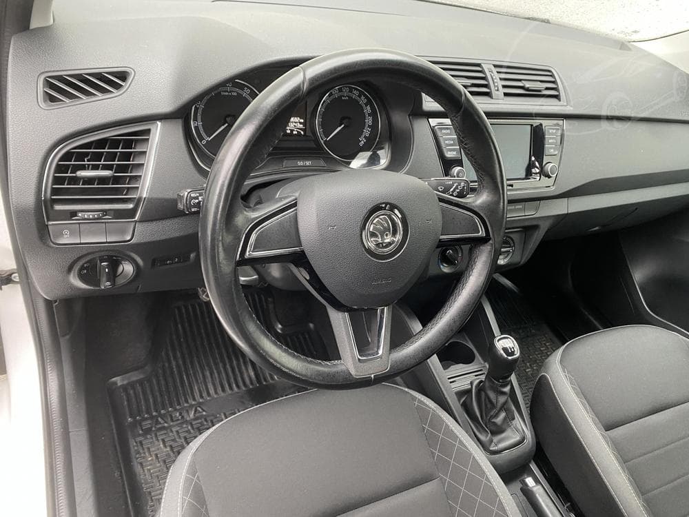 2020 Škoda FABIA - 12