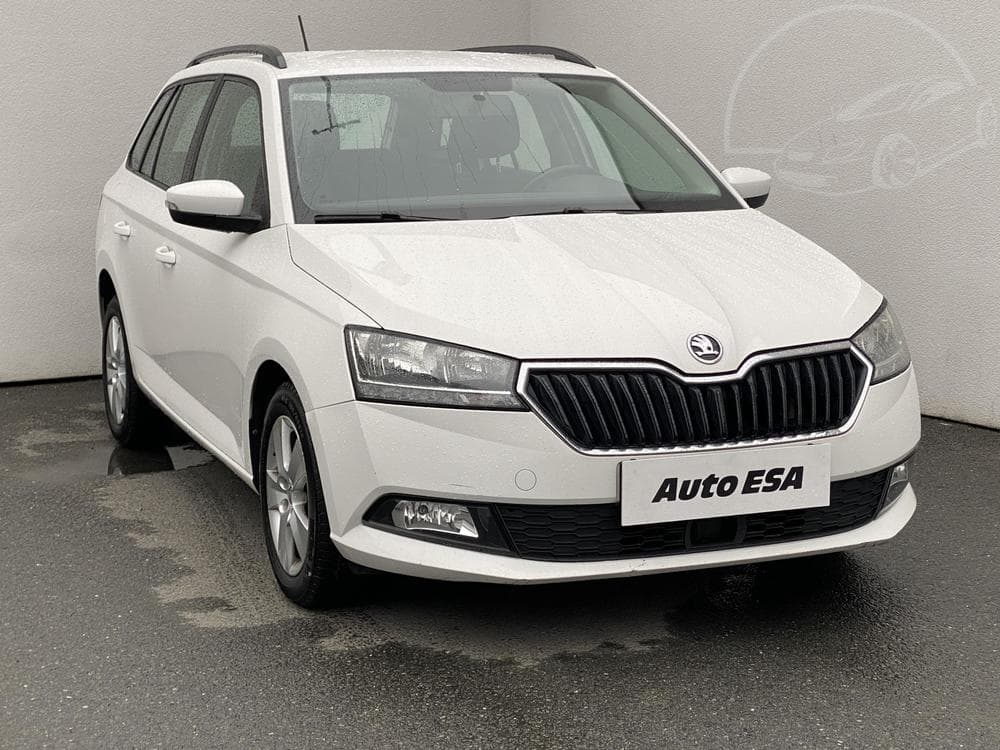 2020 Škoda FABIA