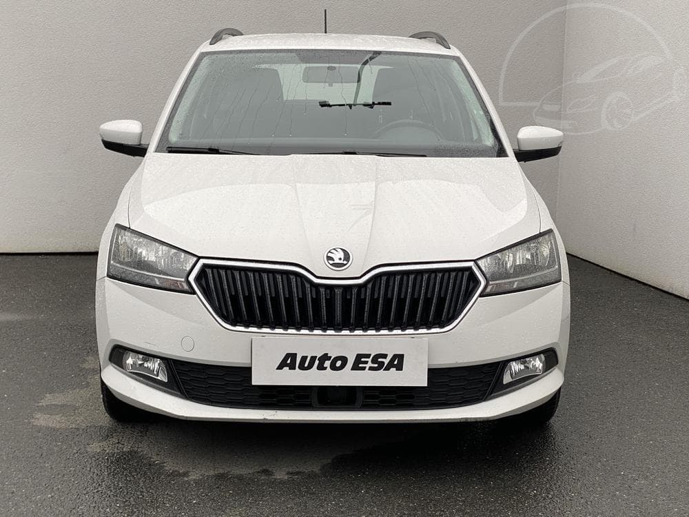 2020 Škoda FABIA - 2