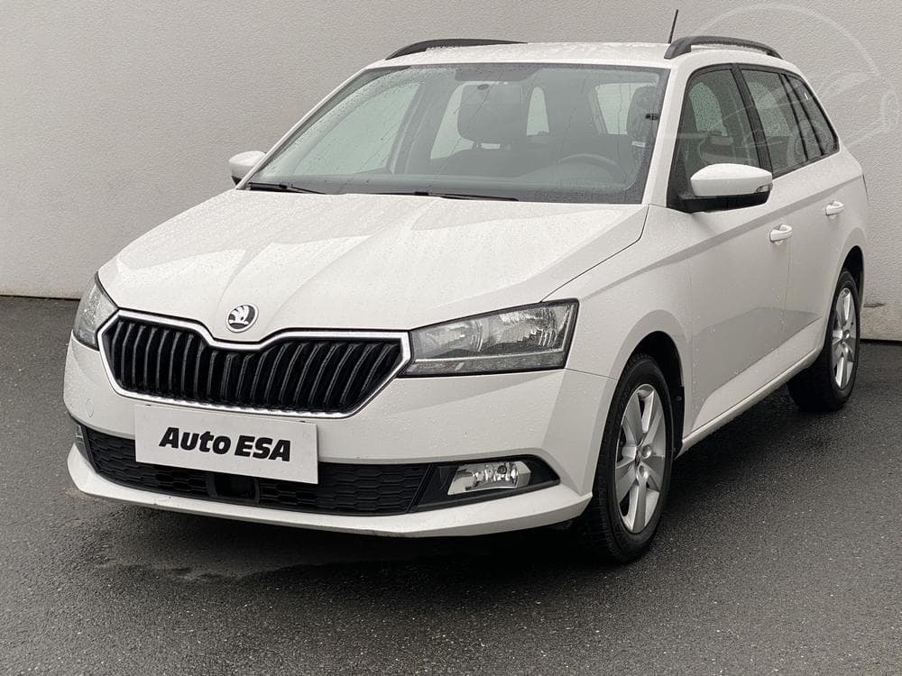 2020 Škoda FABIA - 3