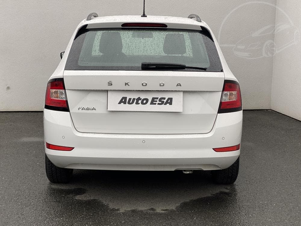 2020 Škoda FABIA - 5