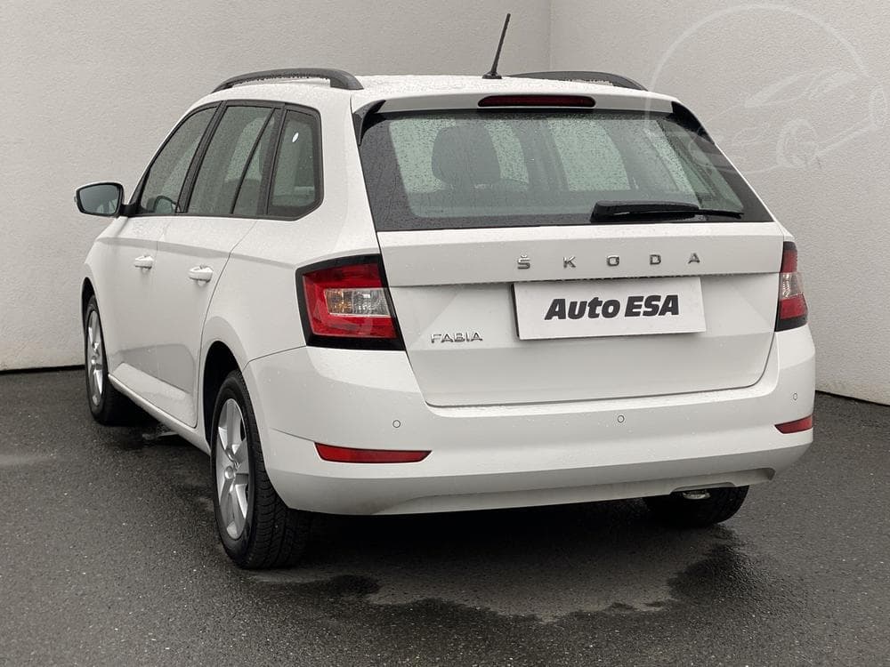 2020 Škoda FABIA - 6