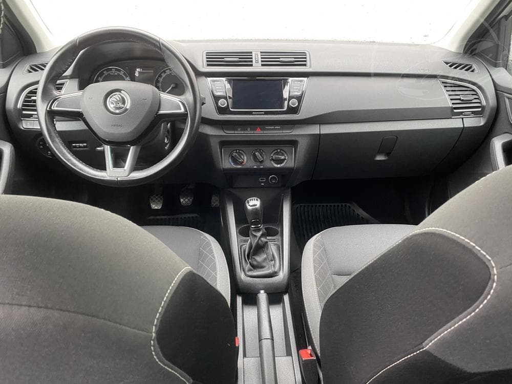 2020 Škoda FABIA - 8