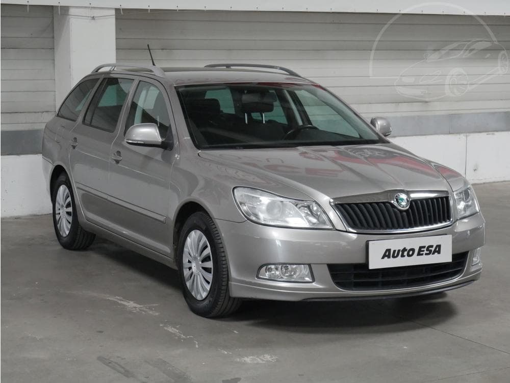 2012 Škoda OCTAVIA