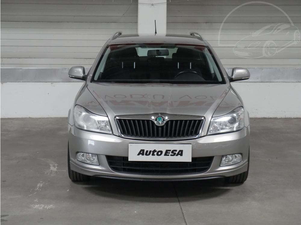 2012 Škoda OCTAVIA - 2