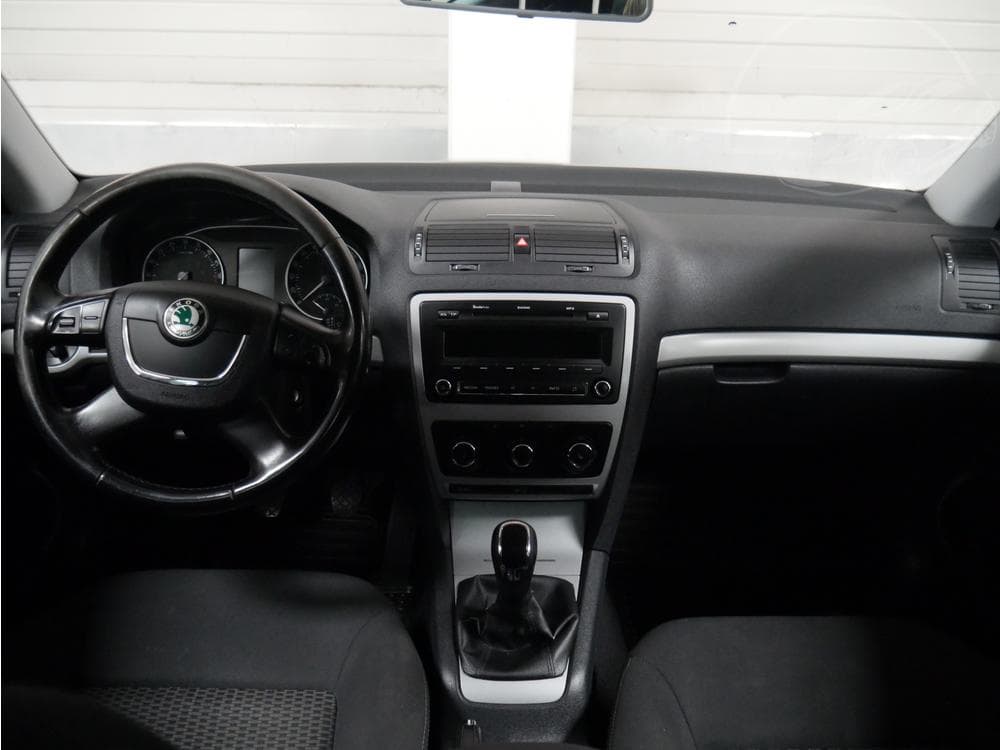 2012 Škoda OCTAVIA - 8