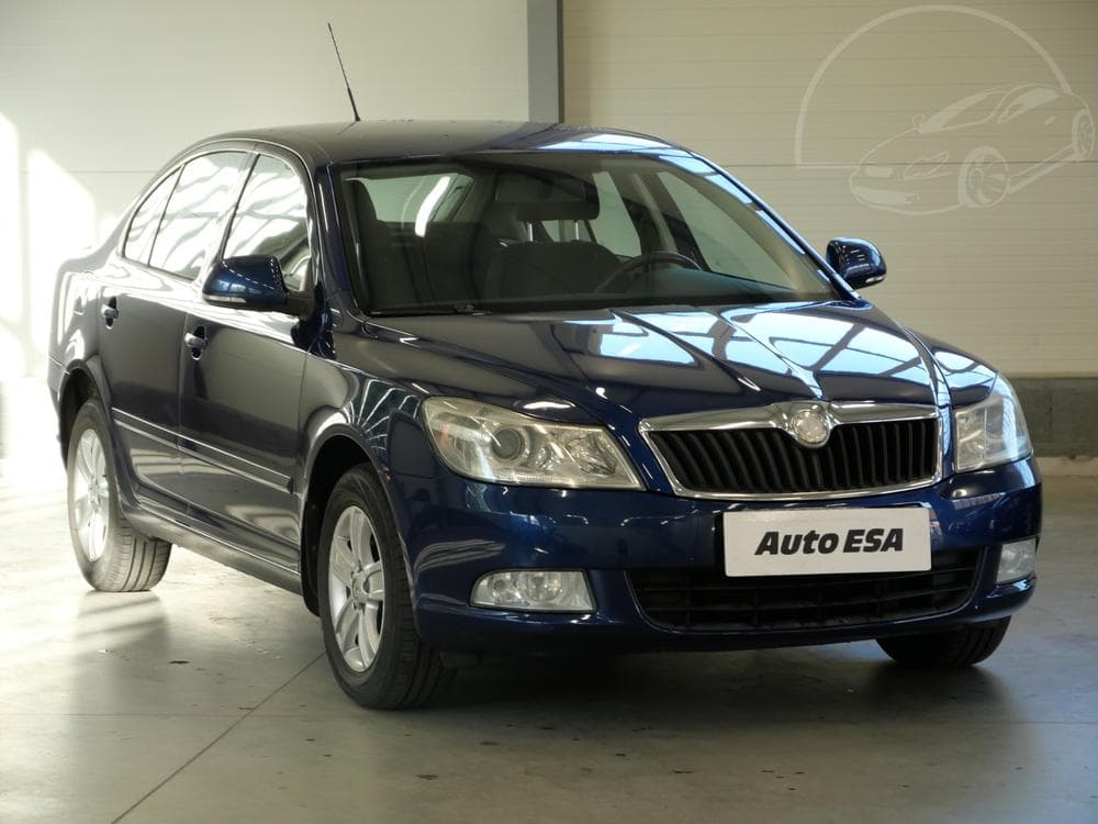 2009 Škoda OCTAVIA