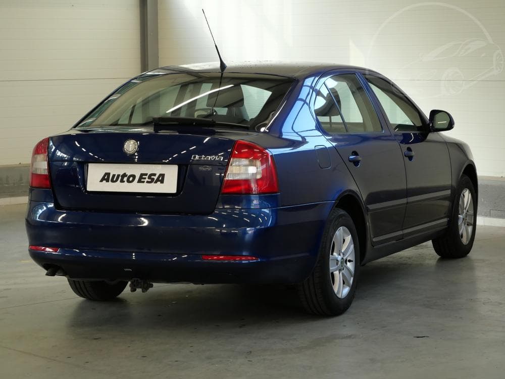 2009 Škoda OCTAVIA - 4