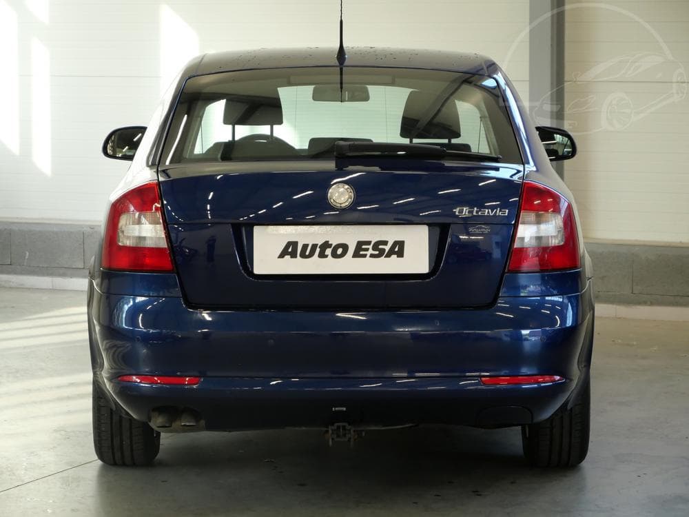 2009 Škoda OCTAVIA - 5
