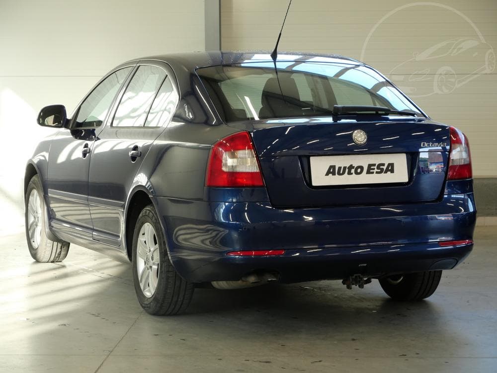 2009 Škoda OCTAVIA - 6