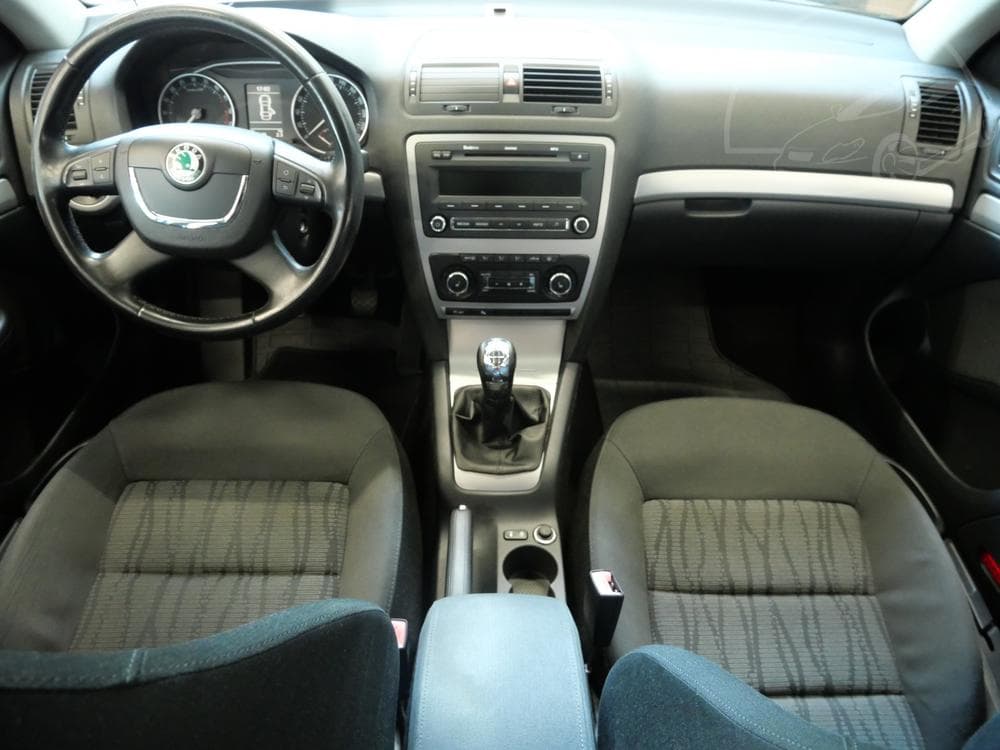 2009 Škoda OCTAVIA - 8