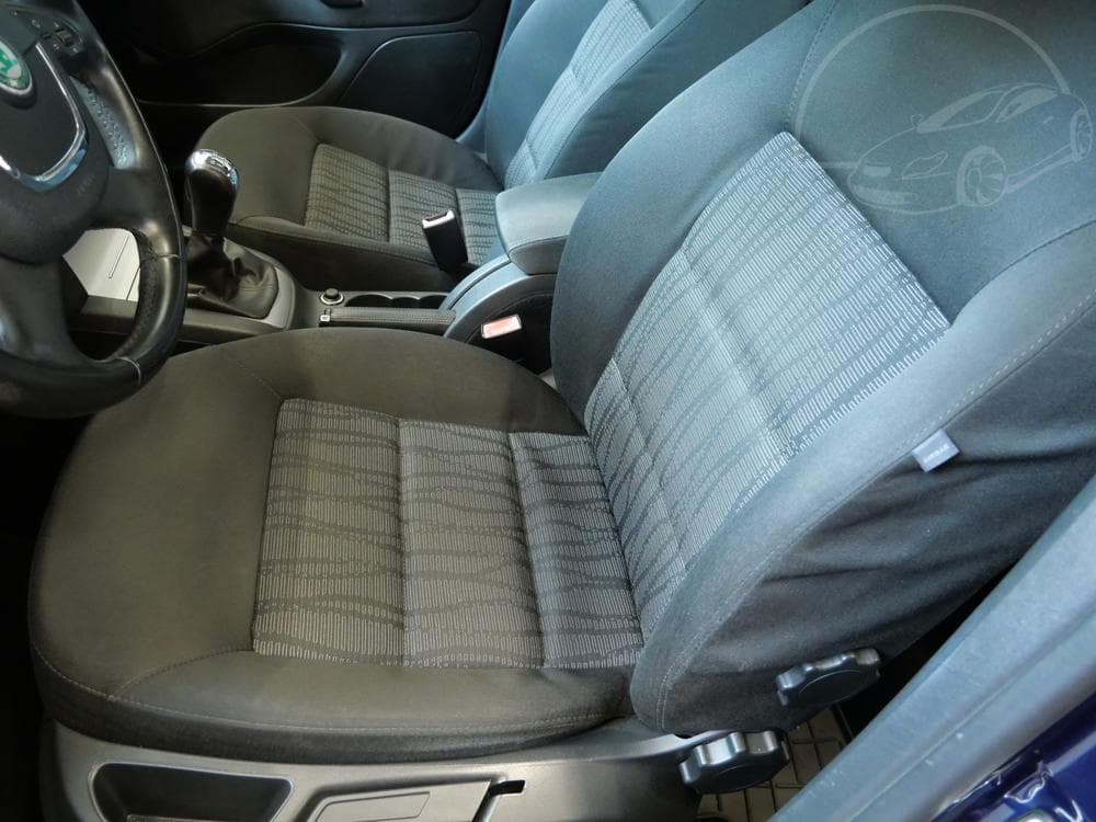 2009 Škoda OCTAVIA - 9