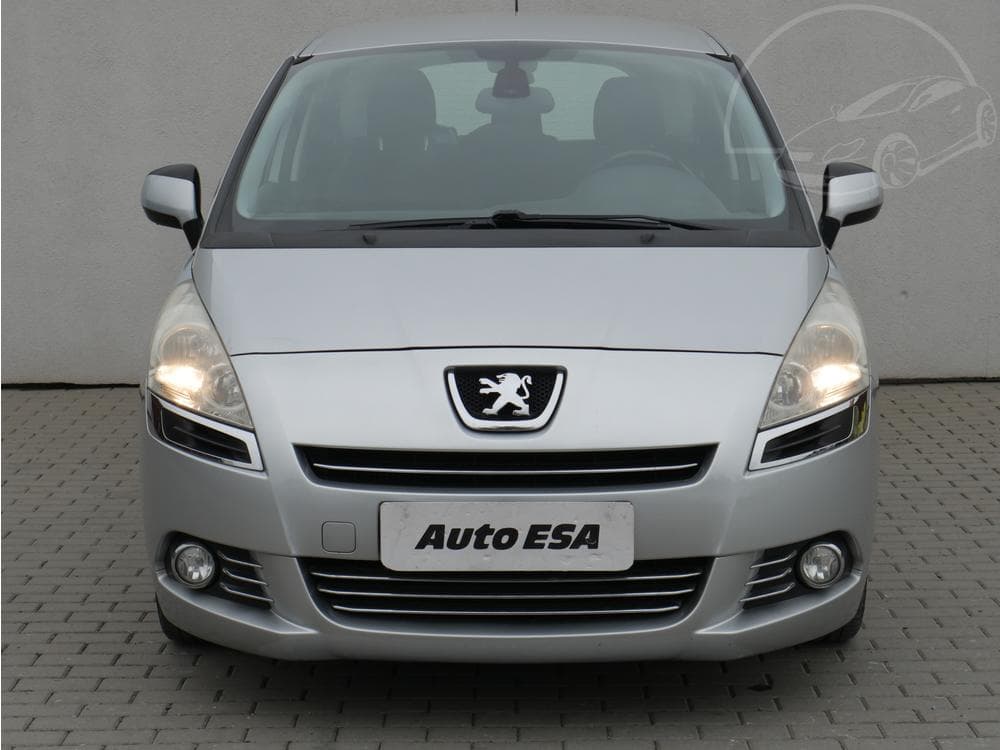 2010 Peugeot 5008 - 3