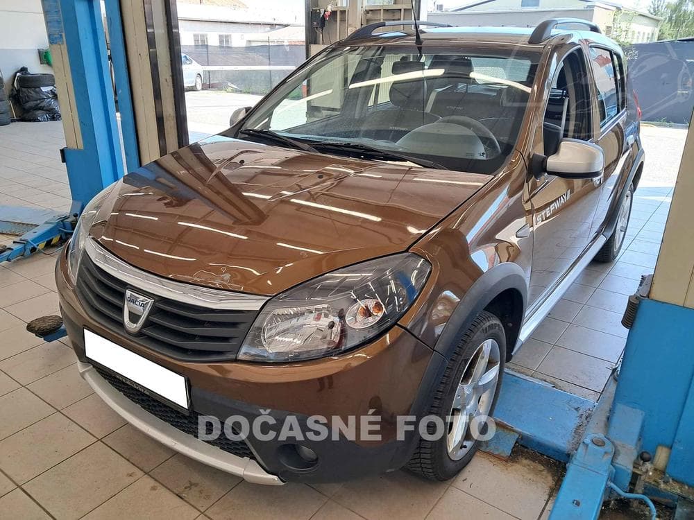 2012 Dacia SANDERO