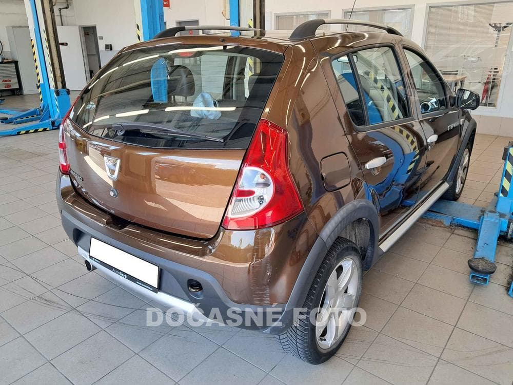 2012 Dacia SANDERO - 2