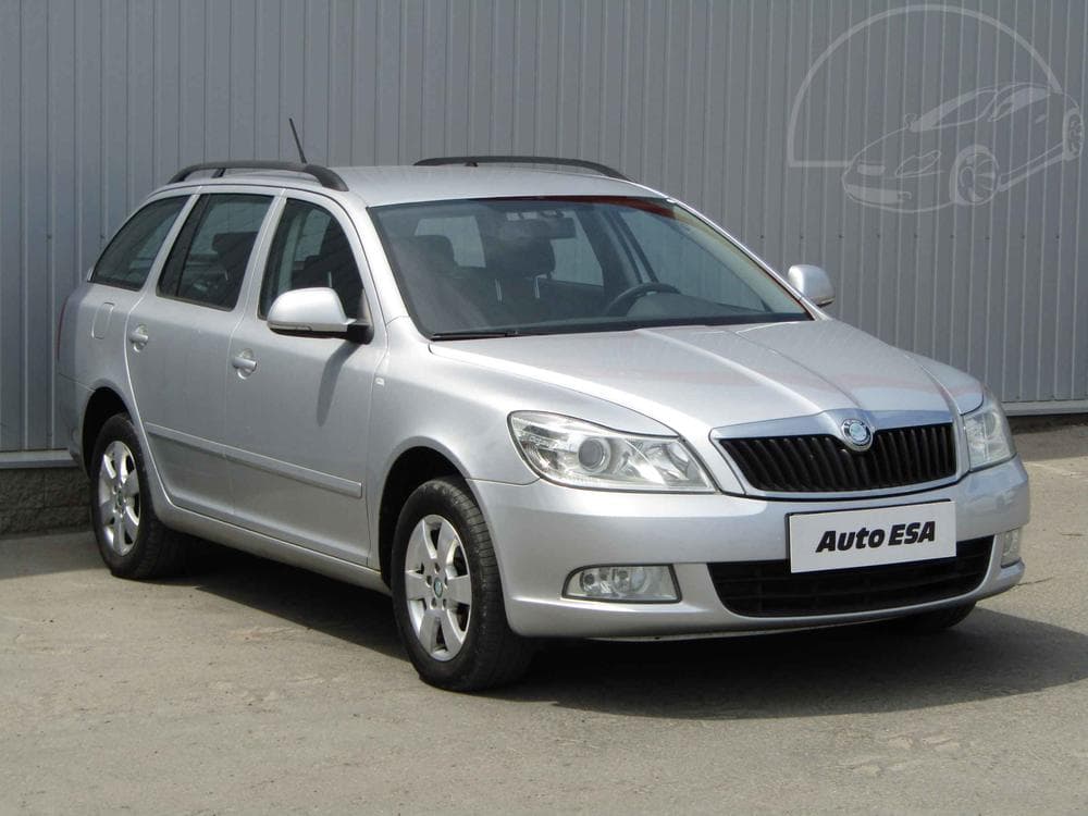 2012 Škoda OCTAVIA