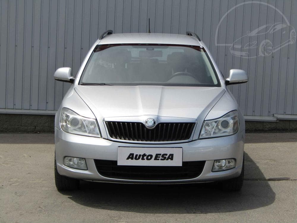 2012 Škoda OCTAVIA - 2