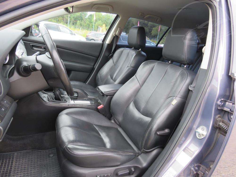 2009 Mazda 6 - 12