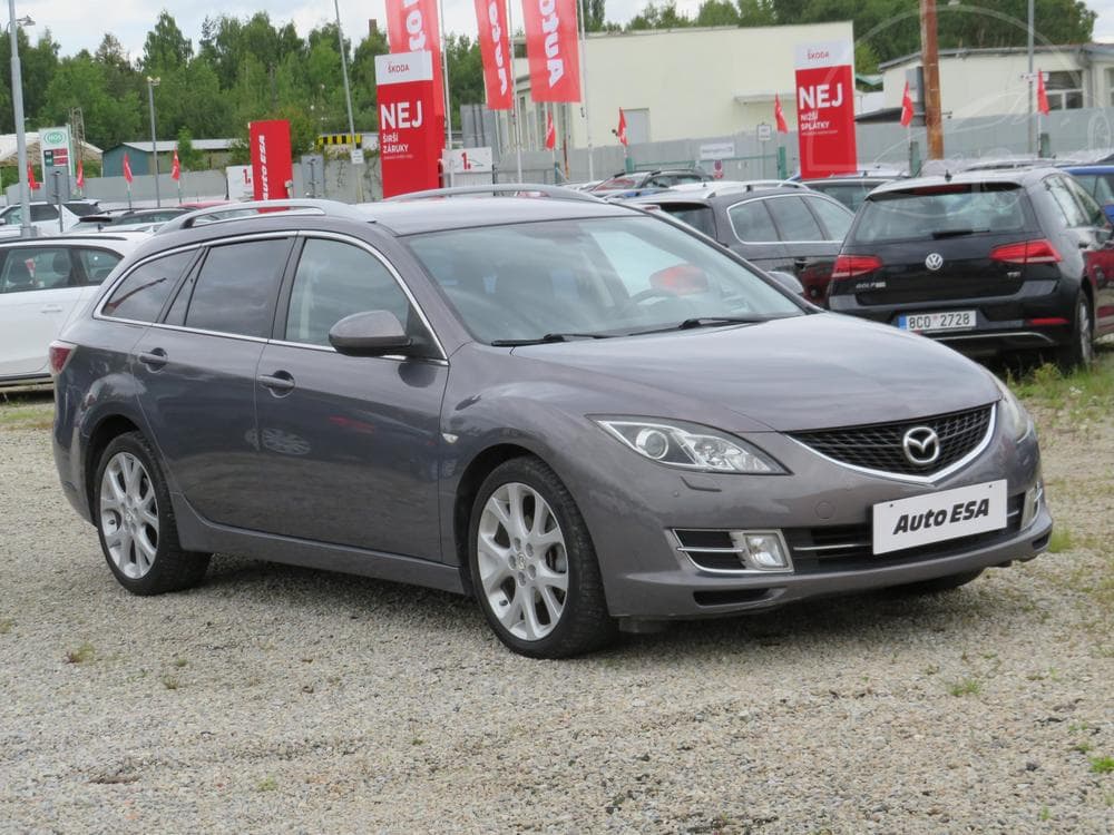 2009 Mazda 6