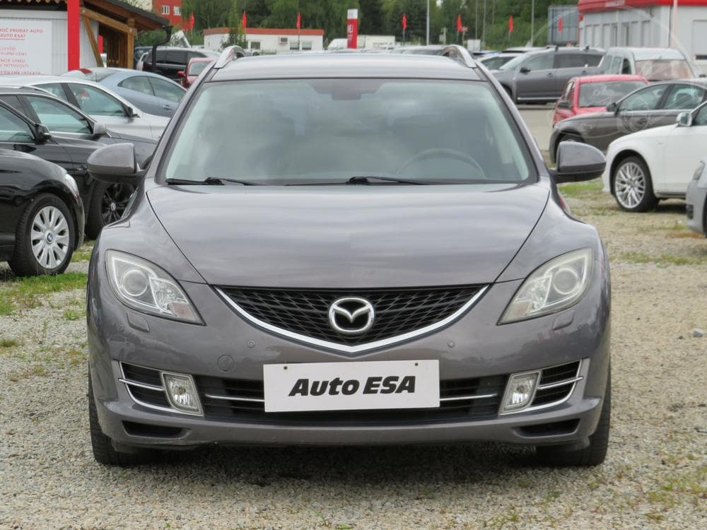 2009 Mazda 6 - 2
