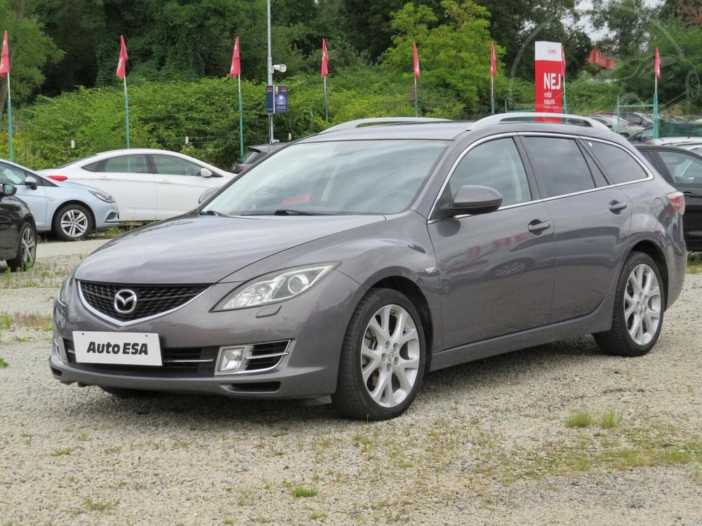 2009 Mazda 6 - 3