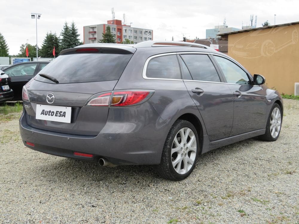2009 Mazda 6 - 4
