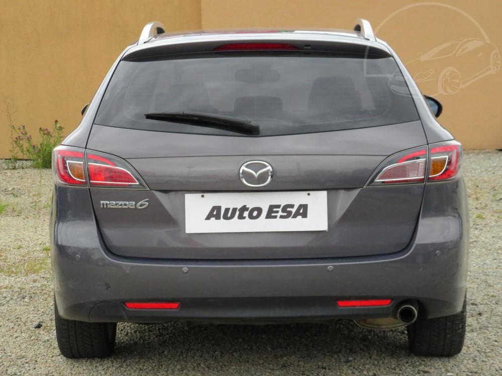 2009 Mazda 6 - 5