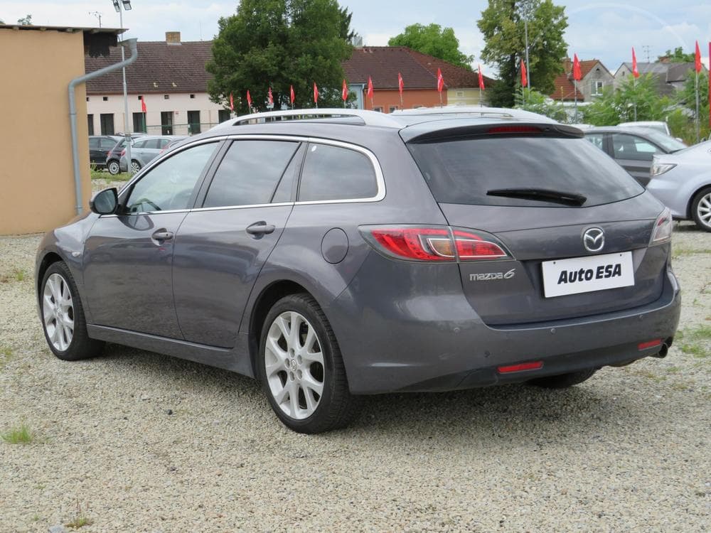 2009 Mazda 6 - 6
