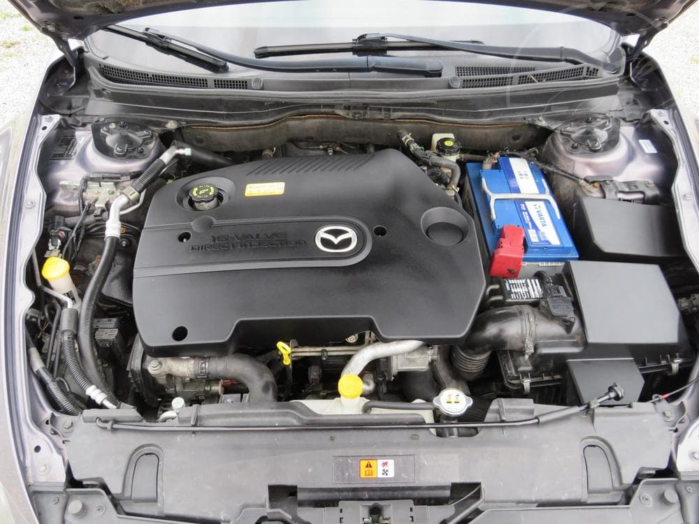 2009 Mazda 6 - 7