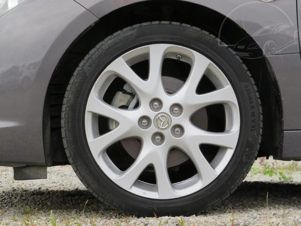 2009 Mazda 6 - 9