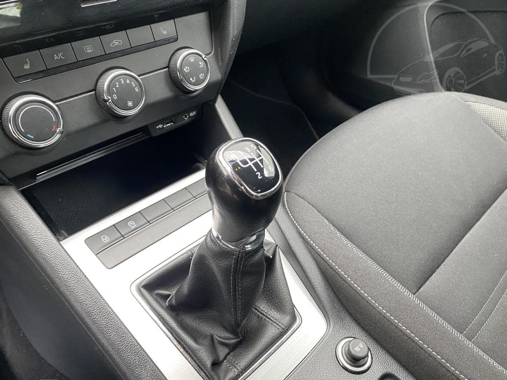 2017 Škoda OCTAVIA - 29