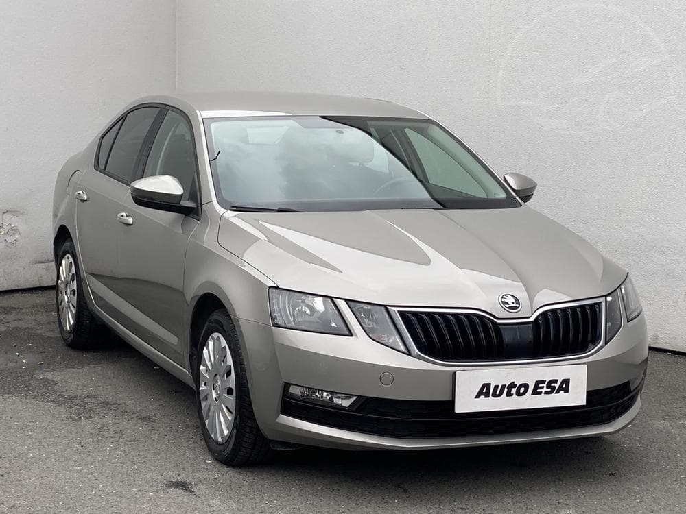 2017 Škoda OCTAVIA